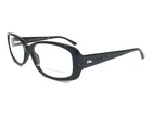 Ralph Lauren Eyeglasses Frames RL6038-B 5001 Black Square Crystals 54-15-140 New. Price: $58.19.