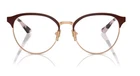Vogue VO4305 8385 Top Bordeaux Rose Gold Demo Lens 51 Mm Women's Eyeglasses New. Price: $36.99.