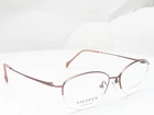 Stepper SI-50230 F033 Pink Titanium Women Eyeglasses Frames 51-16-130 New. Price: $69.95.