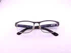 Calvin Klein Eyeglasses, Frames Only, CK7392 501, 51-15-135, Metal, Purple Pre-owned. Price: $34.99.