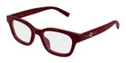 New Gucci GG2103OL-007 Eyeglasses 53MM 100% Authentic. Price: $243.45.