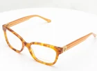 Tory Burch TY2084 1725 Cat Amber Tortoise Womens Eyeglasses 52MM New. Price: $59.95.