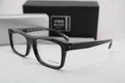 New Alain Mikli A03130 003 Bastie Black Marble Authentic Eyeglasses 55-18. Price: $294.00.