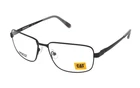 Caterpillar Xl Eyeglasses Cto Ganister Col. 004 60-17 150 Black Frames Readers New. Price: $169.99.