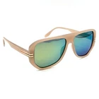 Aldi Batavia Designer Aviator Sunglasses 60510 Opaque Frame & Mirrored Lenses Pre-owned. Price: $21.41.
