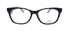 Lacoste L2776 214 Gray Brown Tortoise Square Full Rim Eyeglasses Frames Pre-owned. Price: $40.00.