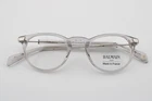 New Balmain 03 Crystal Transparent Grey Eyeglasses Frames 45-20. Price: $85.99.