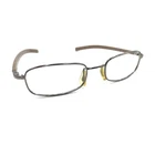 Nike Flexon Copper Brown Metal Eyeglasses Frames 145 Designer Sports Women Pre-owned. Price: $64.99.