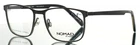 Nomad Morel 3214S GN011 Grey Mens Rectangle Full Rim Eyeglasses 51-16-140 B:36 New. Price: $29.99.