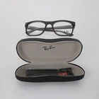 Ray Ban New Frames Rb 7228F 8257 55 21 145 Black W/ Case. Price: $89.99.