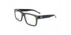 Hugo Hg 1257 Green 54/18/140 Man Eyewear Frame New. Price: $107.00.