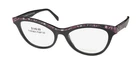 New Emilio Pucci 5036-3 Eyewear Plastic Cat Black 53-18-140 001 Womens Italy. Price: $41.46.