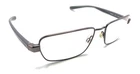 Nike 8177 070 Dark Gray Rectangle Eyeglasses Frames 55-17 140 Sports Women Pre-owned. Price: $89.99.