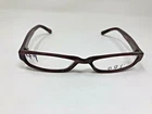 Ogi Eyeglasses Frame Mod A7094 236 51-17-135 Full Rim Burgundy RF21 New. Price: $30.60.