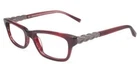Jones New York Eyeglasses J749 Ruby, Size 51-17-140. Price: $42.50.