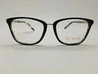 Unit New Flower Olive Marble Women Eyeglass Frame 52-17-140 #281. Price: $124.00.