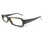 Costume National Eyeglasses Frames CN2004 02 Tortoise Rectangular 54-14-135 New. Price: $59.35.