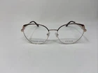 Guess GU2867 032 53/17/140 Brown Gold Flex Hinge Eyeglasses !G95 New. Price: $58.50.