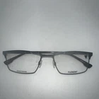 Flexon F1129 410 59/19 150 Black Men Eyeglass Frames GG6 New. Price: $75.00.