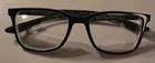 Ray-ban Eyeglasses Rb 8905 5843 Black Square Frame 53 18 145 Rx Ready Pre-owned. Price: $59.00.