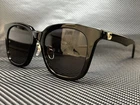 Gucci GG1000SK 001 Black Square 55 Mm Women's Sunglasses. Price: $199.20.