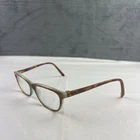 Tiffany & Co. Tf 2078 8164 Tortoise Brown Blue Eyeglasses Frames 53-16 140 Italy Pre-owned. Price: $59.98.