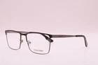New Calvin Klein CK22102 002 Black Gunmetal Authentic Eyeglasses 57-17. Price: $79.20.