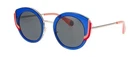 Woow Super Luck 1 Transparent Ink Blue Nosepad 0266 Sunglasses New. Price: $239.70.