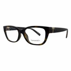 Tiffany & Co TF2254BU Brown Women's Eyeglasses Frames 52MM 17MM 140MM - 8015 New. Price: $110.00.