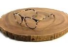 Warby Parker Eyeglasses Jane 7287 Tan Brown Tortoise 49 18 135 Mm Made In Italy Pre-owned. Price: $83.30.