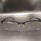 Geoffrey Beene Xl G443 Sla Men's Blue Semi-rimless Eyeglass Frames 58-18-150 New. Price: $39.96.