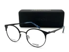 Flexon J4005 001 Black / Demo Lens 46MM Eyeglasses New. Price: $39.45.
