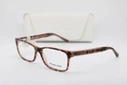 New Michael Kors Mk 4043 Kya 3251 Rose Havana Black Authentic Eyeglasses 53-15. Price: $72.98.