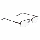 Nautica N7299 Brown 210 Metal Semi Rimless Optical Eyeglasses Frame 53-18-140 Rx New. Price: $111.60.