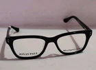 Jonas Paul Edward Elsie Kids Lbk Black Eyeglasses Frames 47 15 130 Nwt New. Price: $20.00.