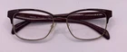 Prada Frames Only Eyeglasses UAN-101 Red Gold 53-16-140 Pre-owned. Price: $58.88.