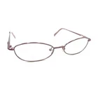 Valentino New 5496 0Q49 Purple Oval Eyeglasses Frames 49-15 130 Italy Designer. Price: $104.99.