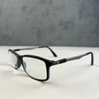 Ray-ban RB7017 5197 Eyeglasses Green Gray Flex Hinges 56-17-150 Frames Only Pre-owned. Price: $39.98.