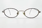 Pierre Cardin Mod Pc 2001 Silver Metal Eyeglasses Frames 46-20 14763 Pre-owned. Price: $13.99.