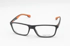 New Ton CR8823 005 Matte Black 54-18-140 Men's Eyeglass Frames Flex Sport Wrap. Price: $64.99.