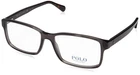 Polo Ralph Lauren Mens PH2123 Rectangular Prescription Eyewear Frames-authentic New. Price: $99.00.