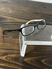 Ray-ban RB5224-5014 Unisex Polished Black Full Rim Rectangular Eyeglasses Frame Pre-owned. Price: $12.82.
