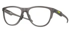 Oakley OX8056 805602 Mens Eyeglasses 52-16-139MM/GREY/NEW 100% Authentic. Price: $150.99.