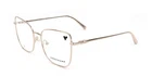 Longchamp LO2159 Rose Gold 52/17/140 Woman Eyewear Frame New. Price: $103.00.