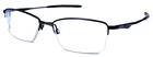 Oakley Limit Switch 0.5 OX5119-0254 Satin Pewter Eyeglasses Frame 54-17-139 Pre-owned. Price: $117.00.
