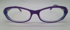 Carrera 6177 Purple OH0 Plastic Eyeglasses Frame 54-16-135 New Rx. Price: $79.60.