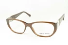 Giorgio Armani 7016-H 5155 In Brown Silk 53-16-140 Eyeglass Frames Italy New. Price: $53.99.