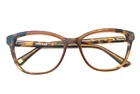 Anne Klein Eyeglasses AK5069 208 Mocha Tortoise 53-16-135 Without Lenses New. Price: $25.00.