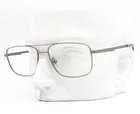 Maui Jim Mjo 2130-14A Aviator Eyeglasses Matte Gray Silver 55-17-145 New. Price: $44.50.