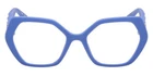 Guess GU50116 091 Matte Blue Plastic Optical Eyeglasses Frame 53-18-135 New. Price: $91.60.